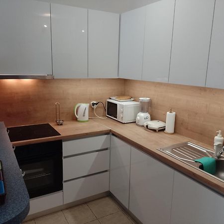 Apartman Ciblja Apartment Velika Gorica Bagian luar foto