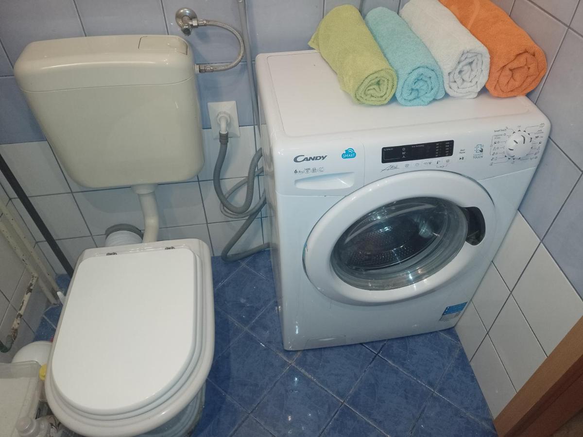 Apartman Ciblja Apartment Velika Gorica Bagian luar foto