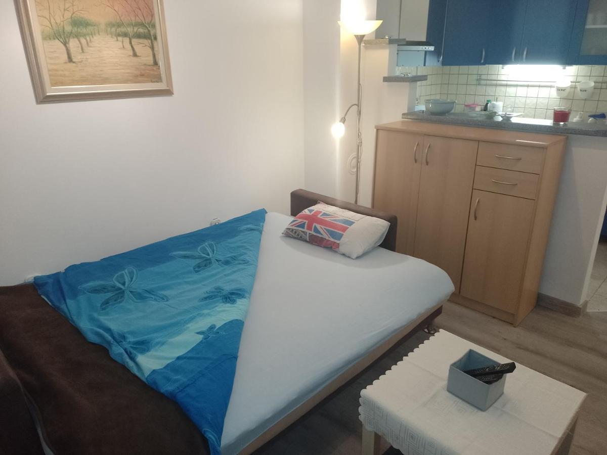 Apartman Ciblja Apartment Velika Gorica Bagian luar foto