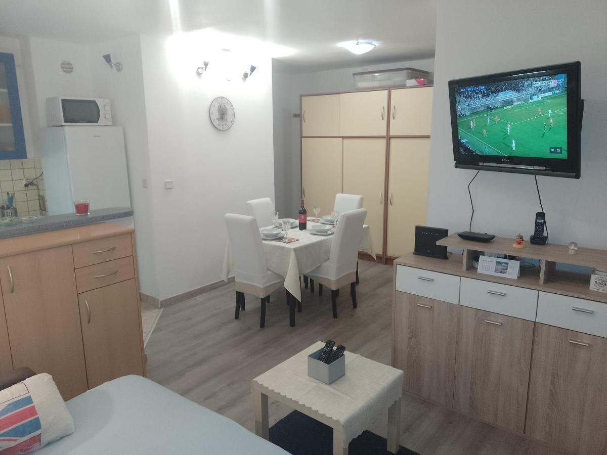 Apartman Ciblja Apartment Velika Gorica Bagian luar foto