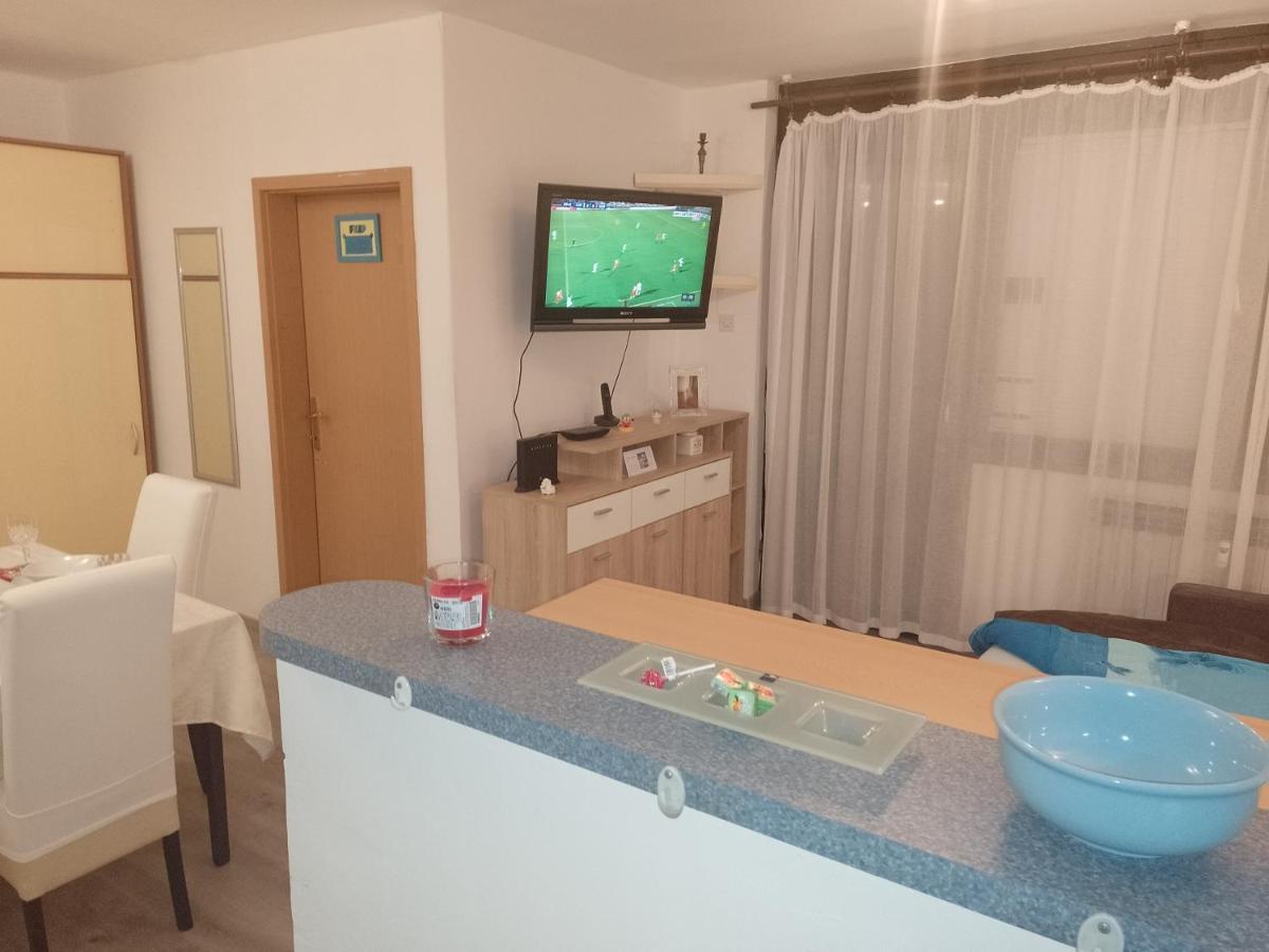 Apartman Ciblja Apartment Velika Gorica Bagian luar foto