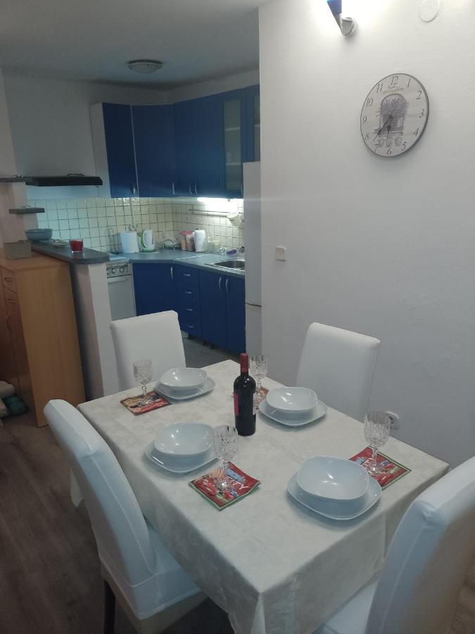 Apartman Ciblja Apartment Velika Gorica Bagian luar foto