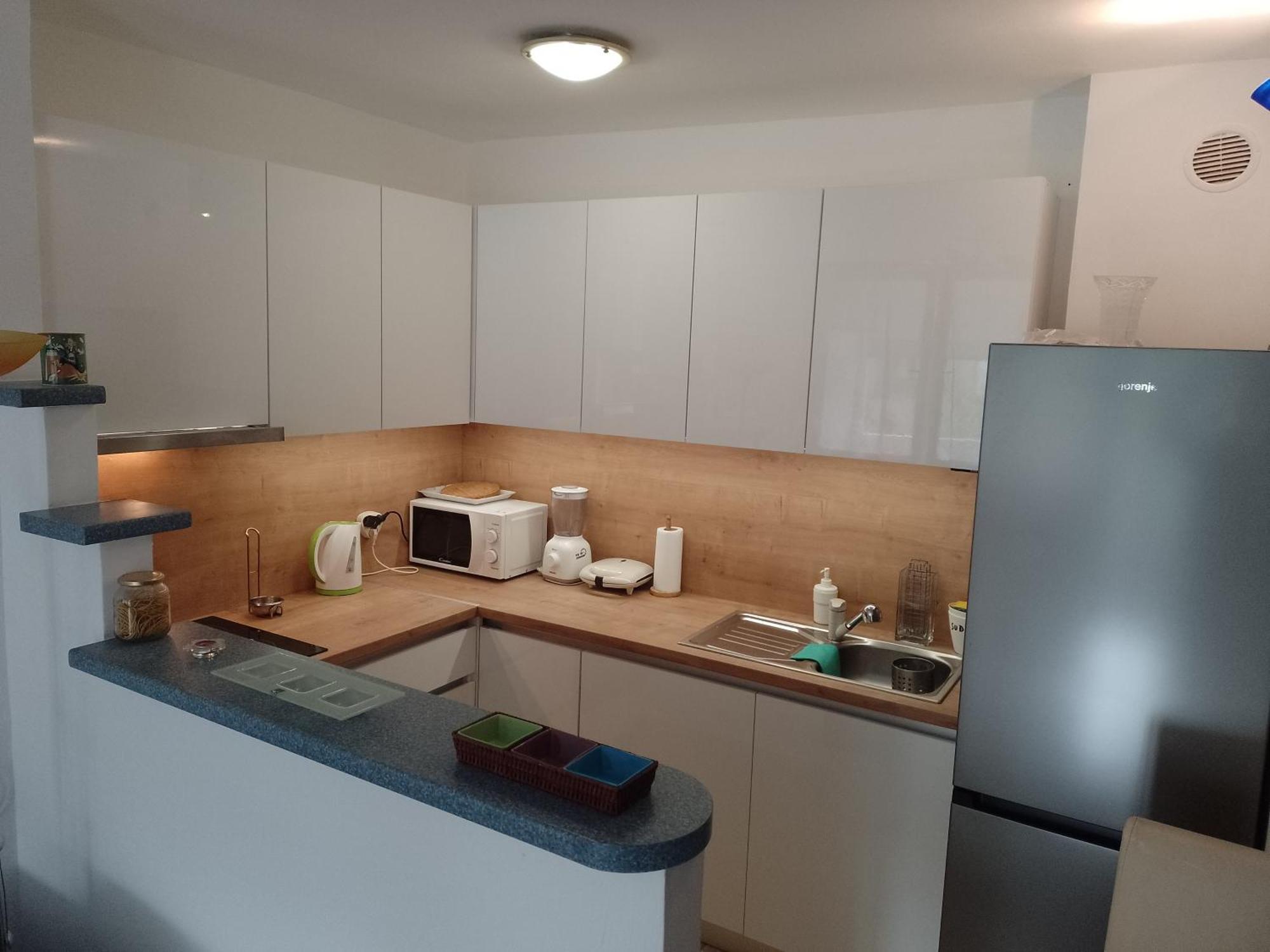 Apartman Ciblja Apartment Velika Gorica Bagian luar foto